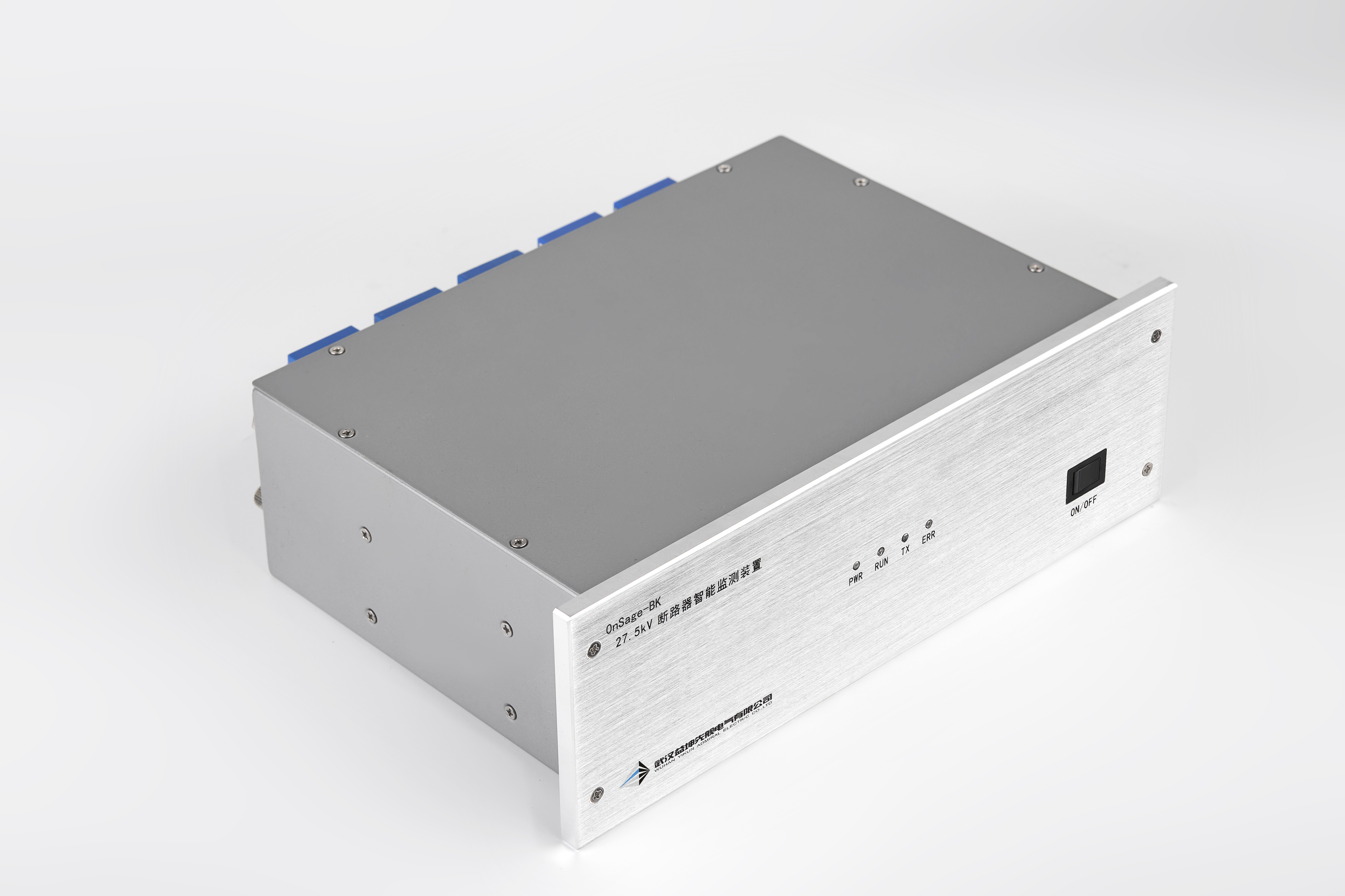 Intelligent monitoring device for 27.5KV circuit breaker 